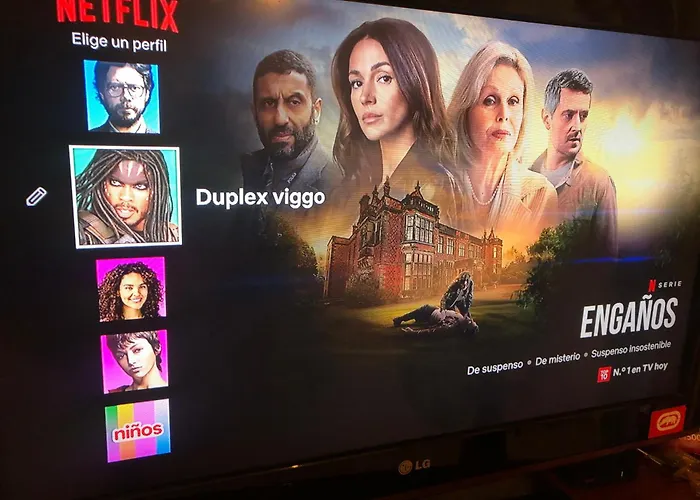 Duplex Viggo!