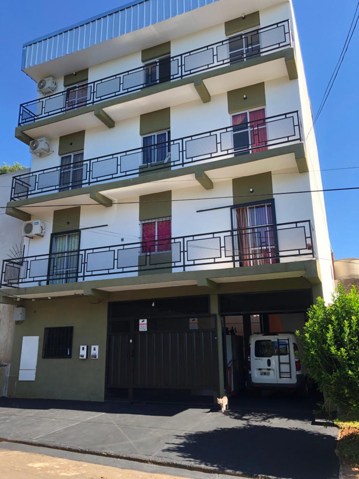 Apartment Duplex Viggo! Posadas