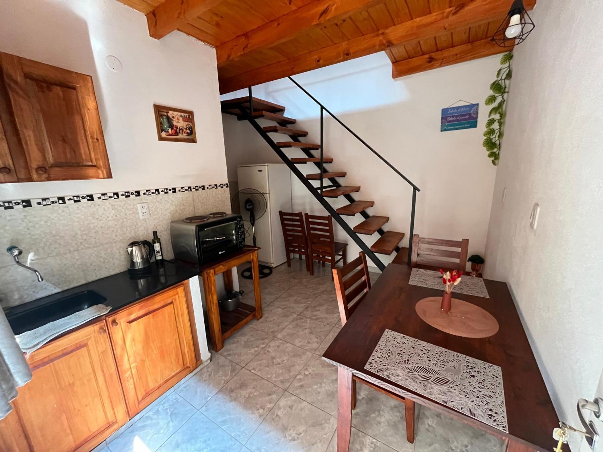 Duplex Viggo! Apartment Posadas